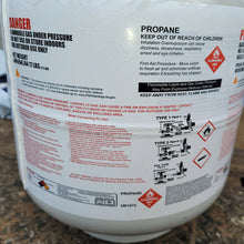 Load image into Gallery viewer, 20 lbs Propane Tank