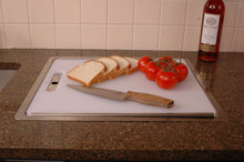 Load image into Gallery viewer, Drain Mate Recessed Dish Drain &amp; Cutting Board for Small Spaces, Boats, Outdoor BBQs, Motorhomes
